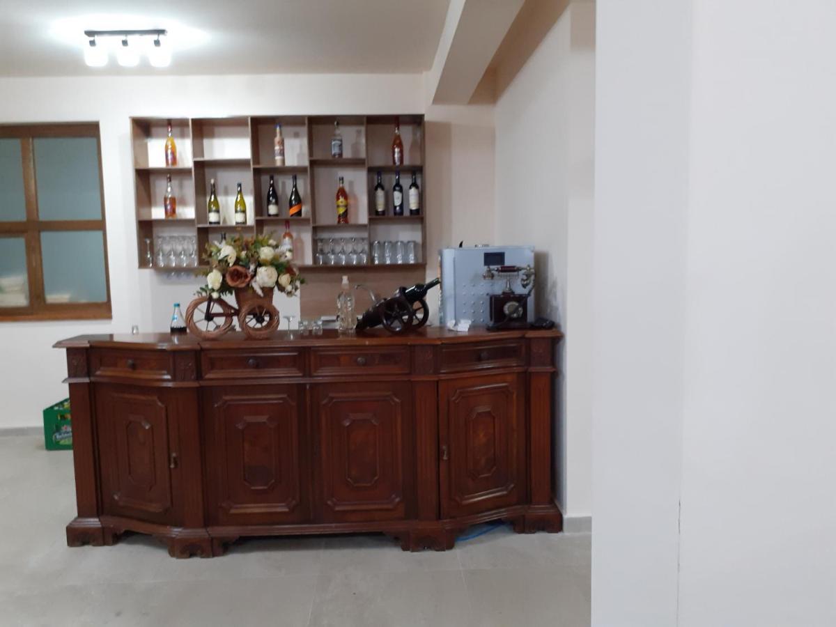 Pensiunea Bradul Dealu Stefanitei Εξωτερικό φωτογραφία
